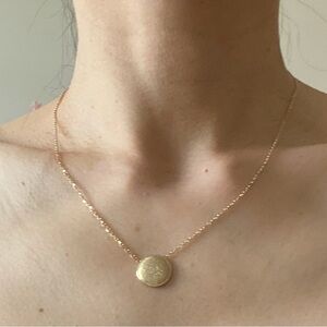 NWOT✨14K necklace ✨